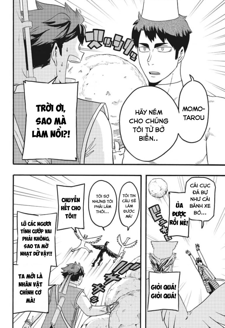 Haikyuu-Bu Chapter 35.5 - Trang 2