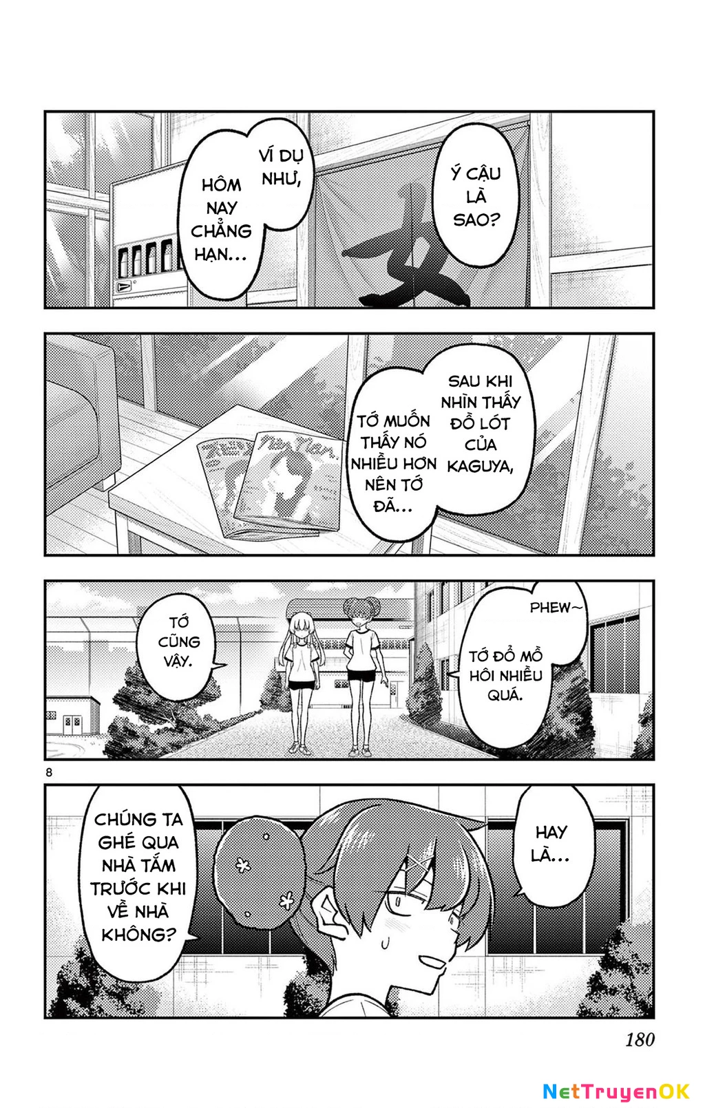 Tóm Lại Là Em Dễ Thương Được Chưa Chapter 278.5 - Trang 2