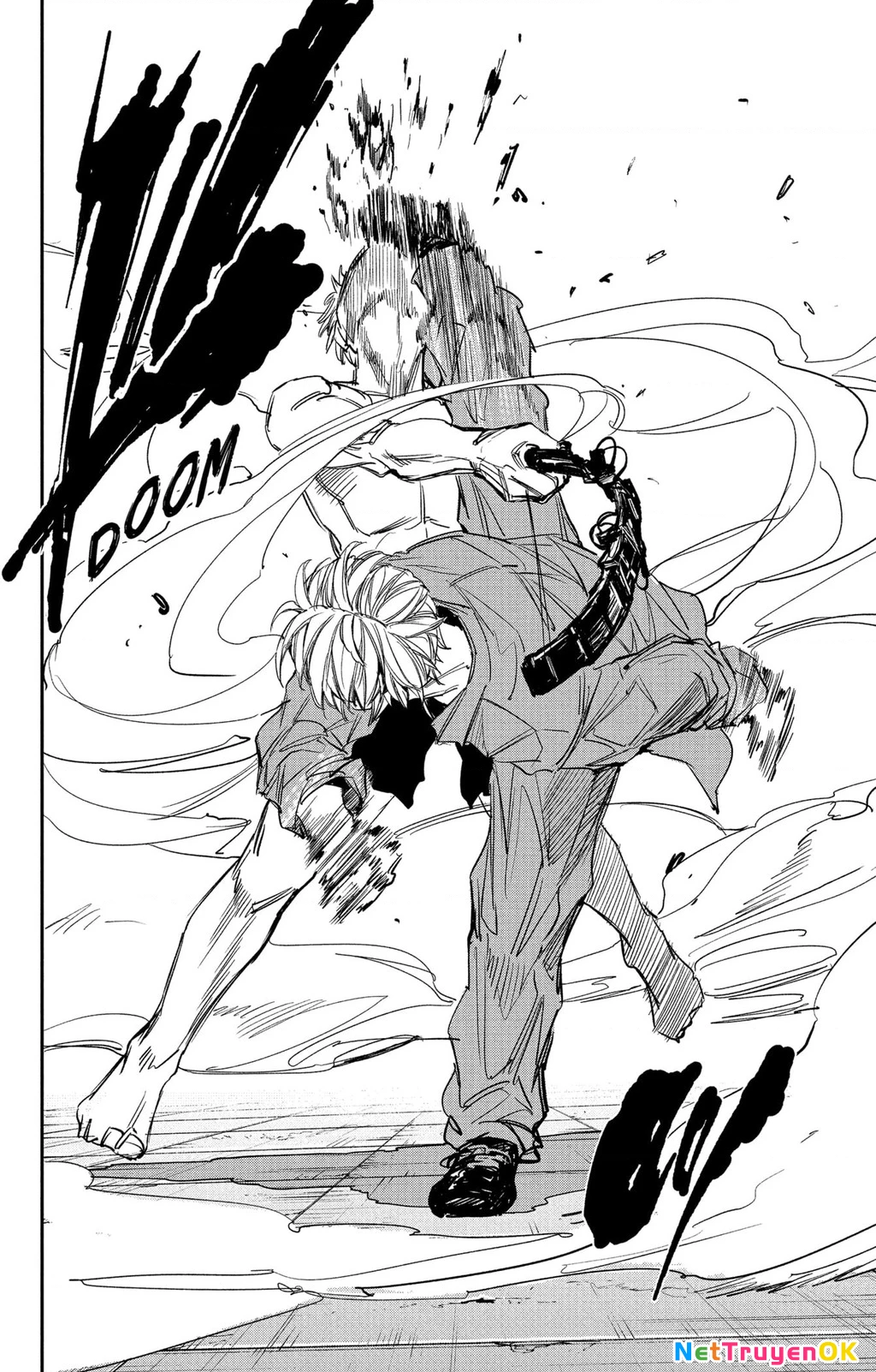 Sakamoto Days Chapter 193 - Trang 4