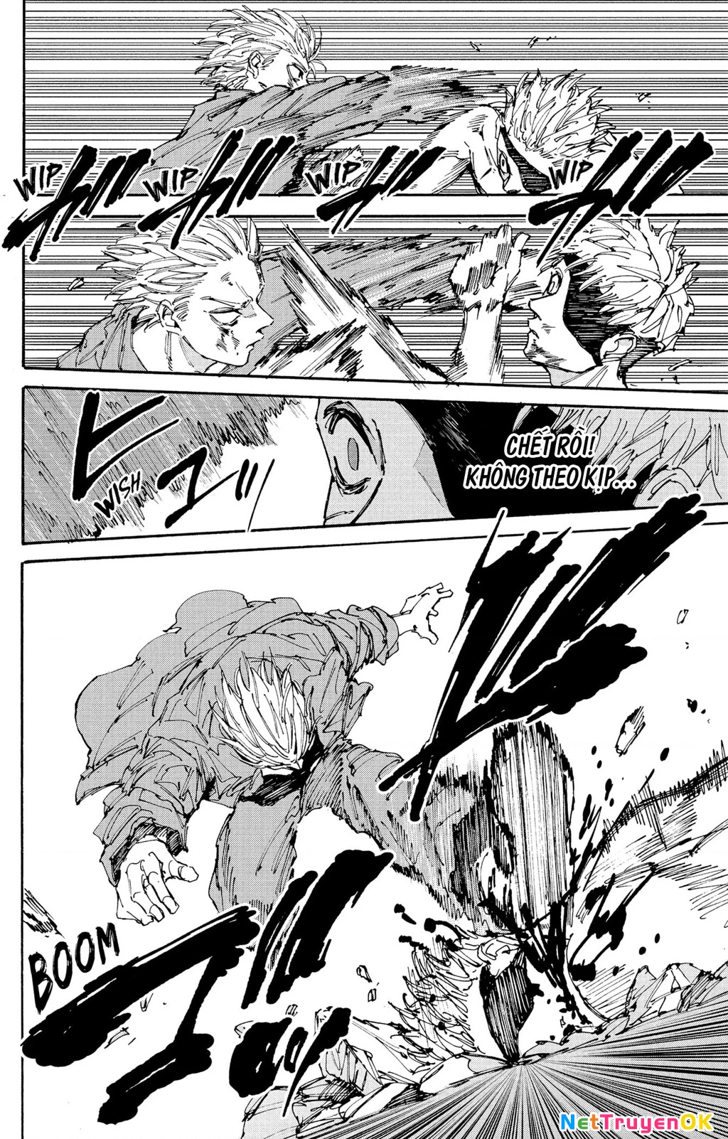 Sakamoto Days Chapter 193 - Trang 4