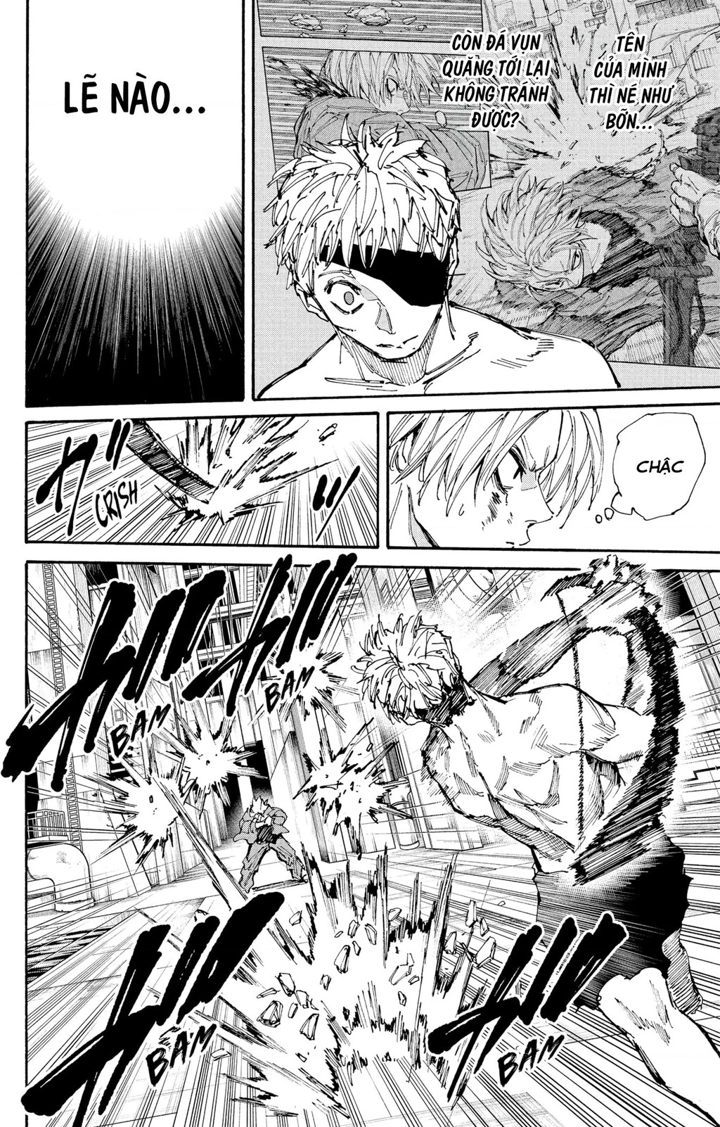 Sakamoto Days Chapter 193 - Trang 4