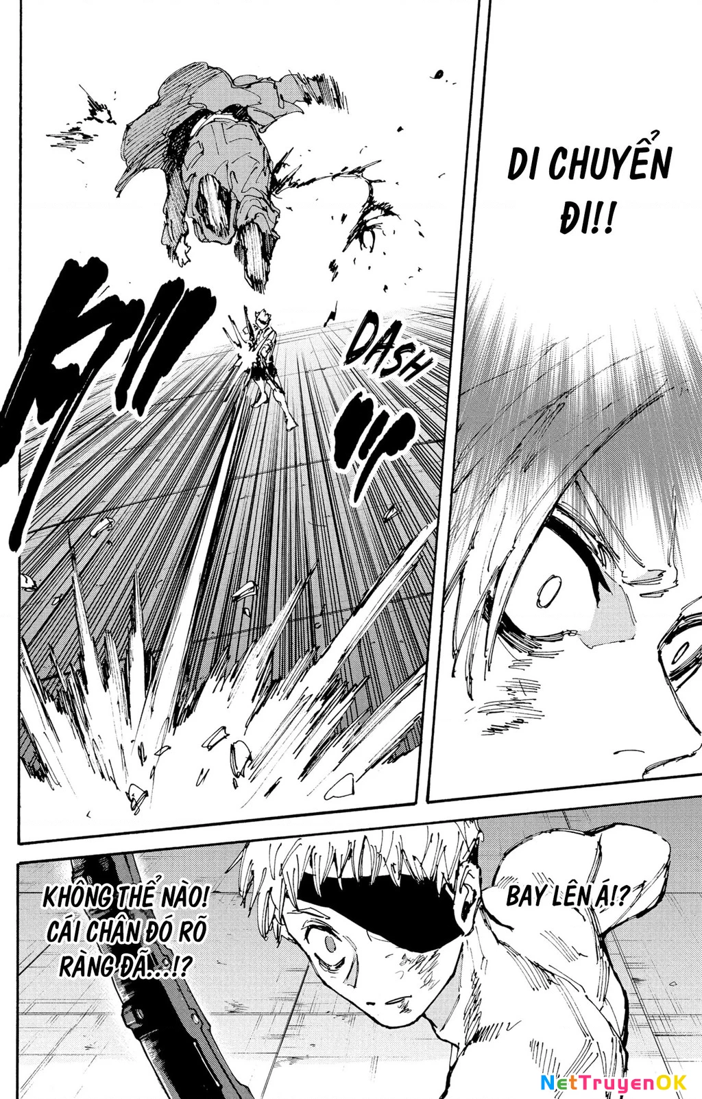 Sakamoto Days Chapter 193 - Trang 4