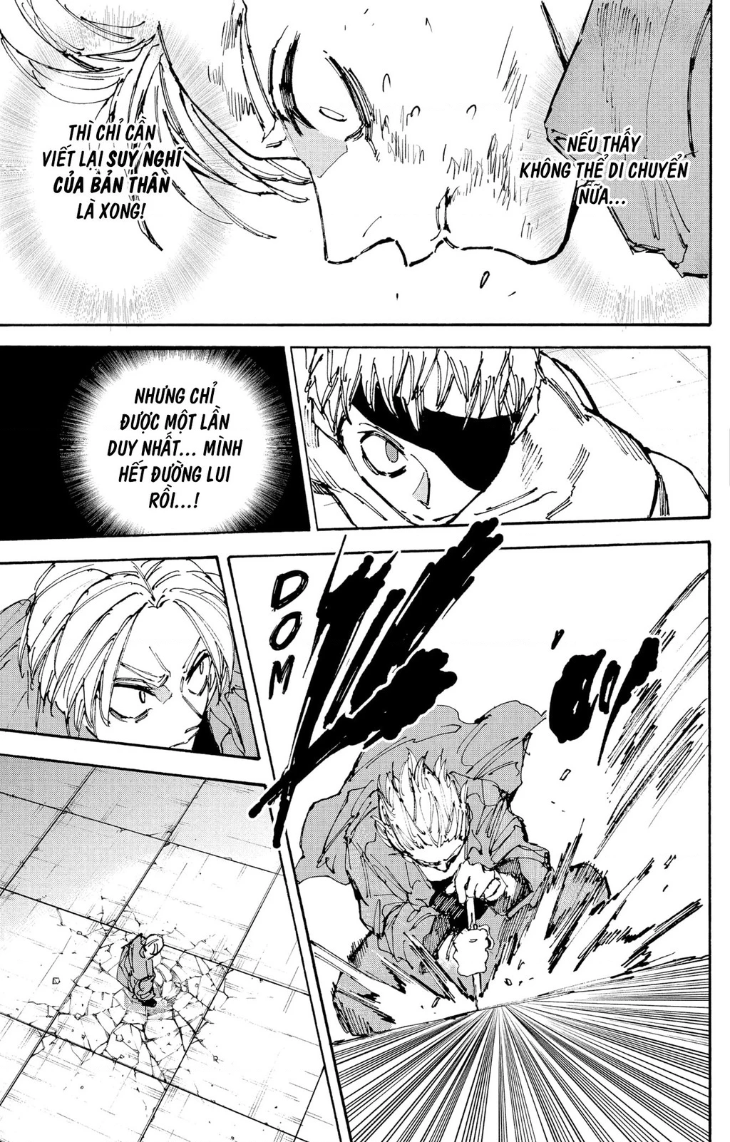 Sakamoto Days Chapter 193 - Trang 4