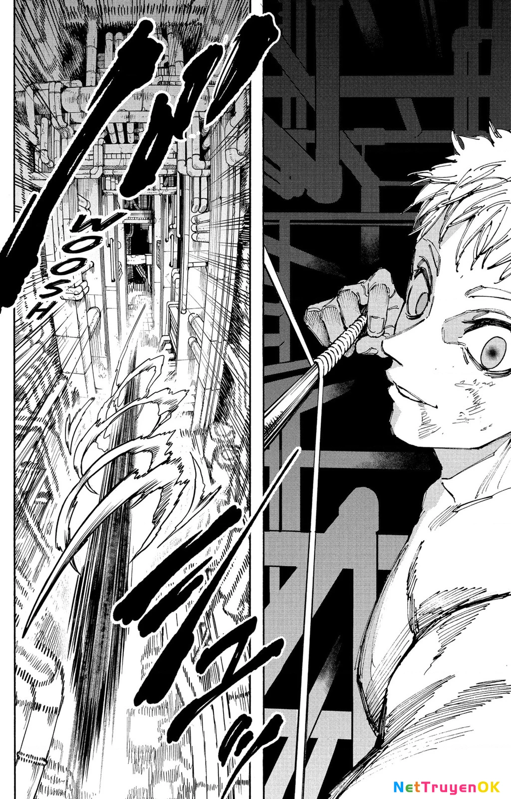 Sakamoto Days Chapter 193 - Trang 4