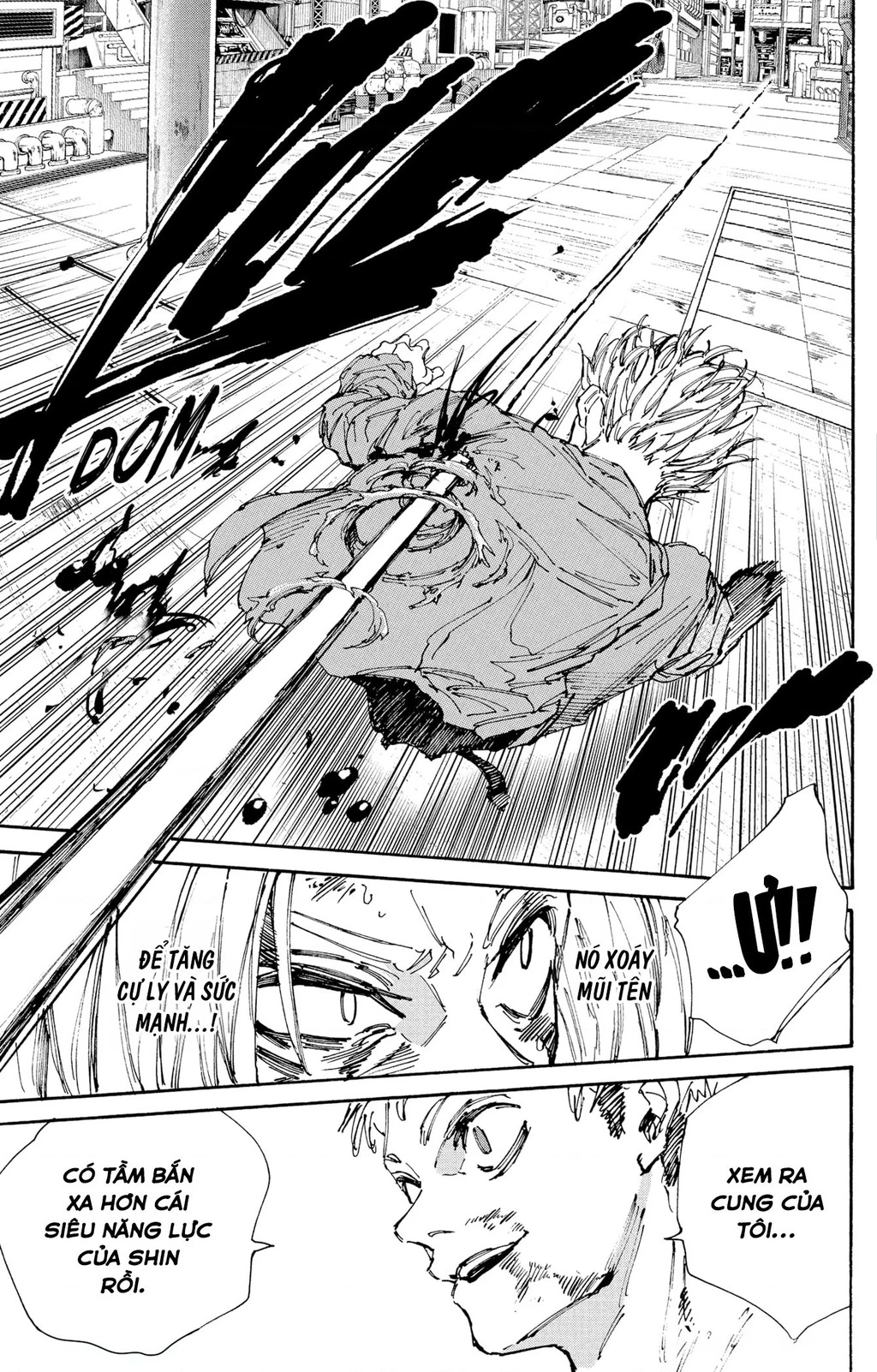 Sakamoto Days Chapter 193 - Trang 4