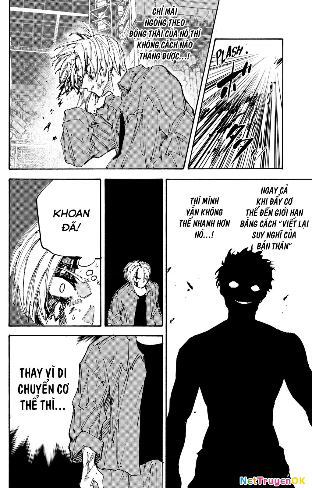 Sakamoto Days Chapter 194 - Trang 4