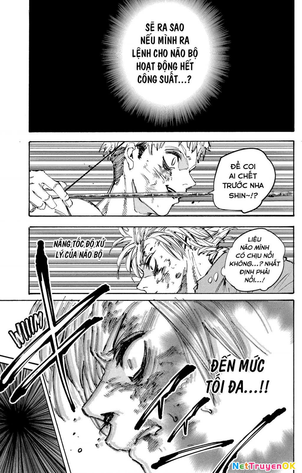 Sakamoto Days Chapter 194 - Trang 4