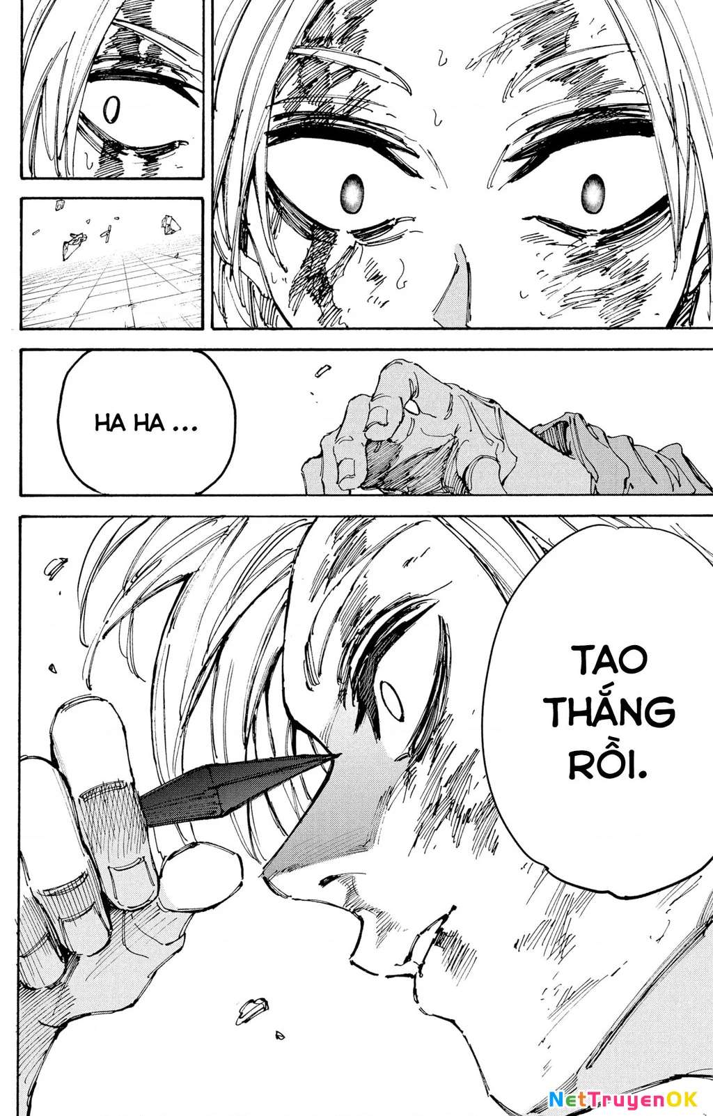 Sakamoto Days Chapter 194 - Trang 4