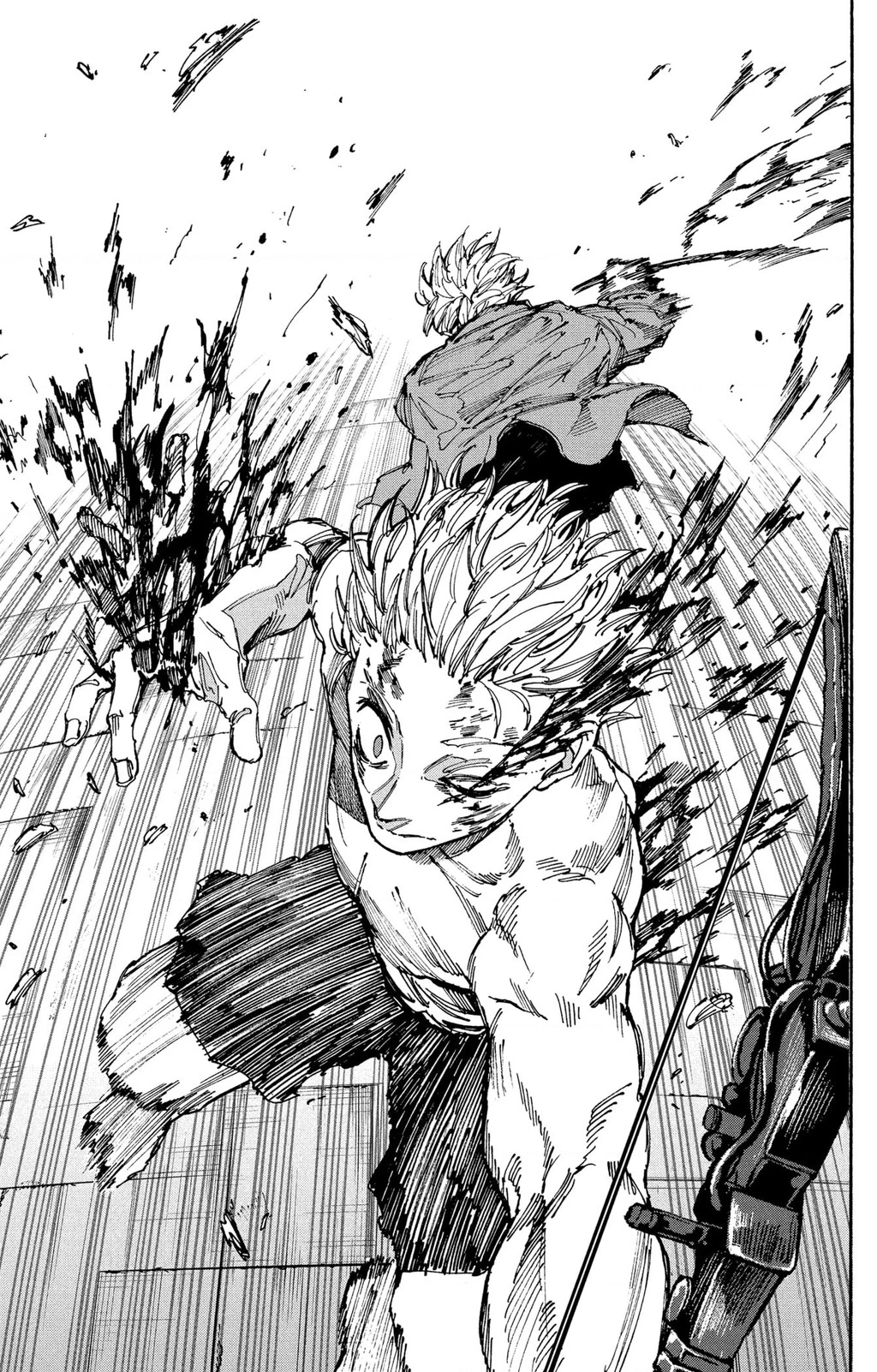 Sakamoto Days Chapter 194 - Trang 4