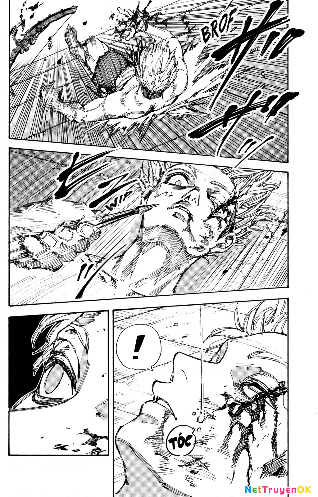 Sakamoto Days Chapter 194 - Trang 4