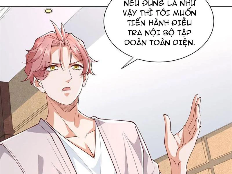Tôi Là Tài Xế Xe Công Nghệ Có Chút Tiền Thì Đã Sao? Chapter 133 - Trang 4