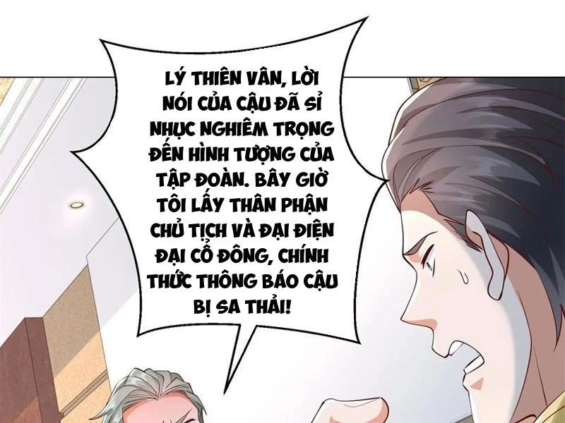 Tôi Là Tài Xế Xe Công Nghệ Có Chút Tiền Thì Đã Sao? Chapter 133 - Trang 4