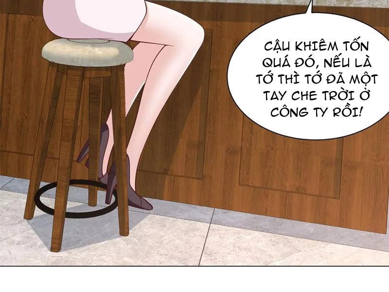 Tôi Là Tài Xế Xe Công Nghệ Có Chút Tiền Thì Đã Sao? Chapter 133 - Trang 4