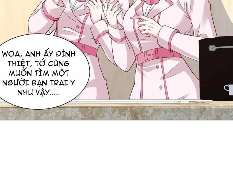 Tôi Là Tài Xế Xe Công Nghệ Có Chút Tiền Thì Đã Sao? Chapter 133 - Trang 4