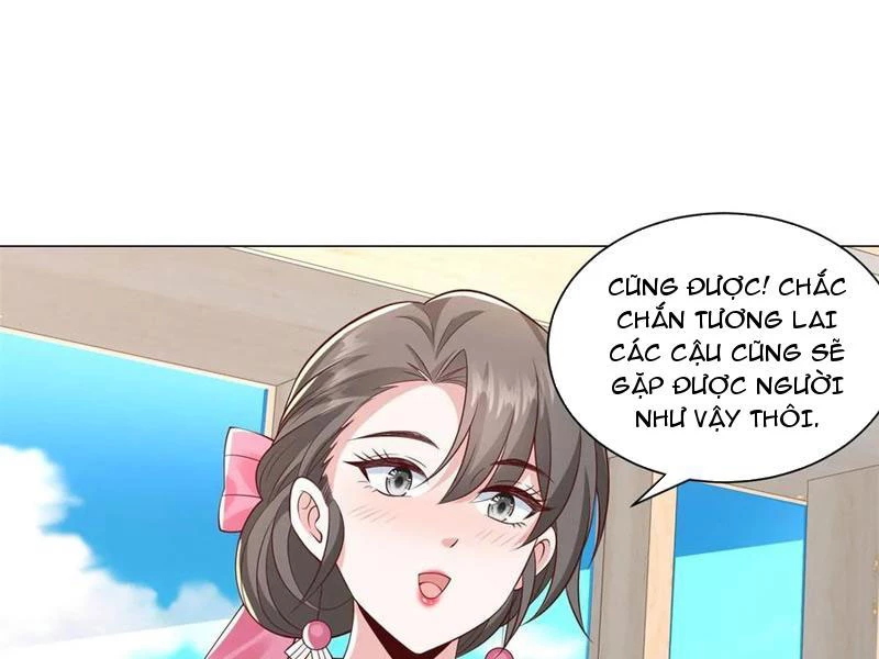 Tôi Là Tài Xế Xe Công Nghệ Có Chút Tiền Thì Đã Sao? Chapter 133 - Trang 4