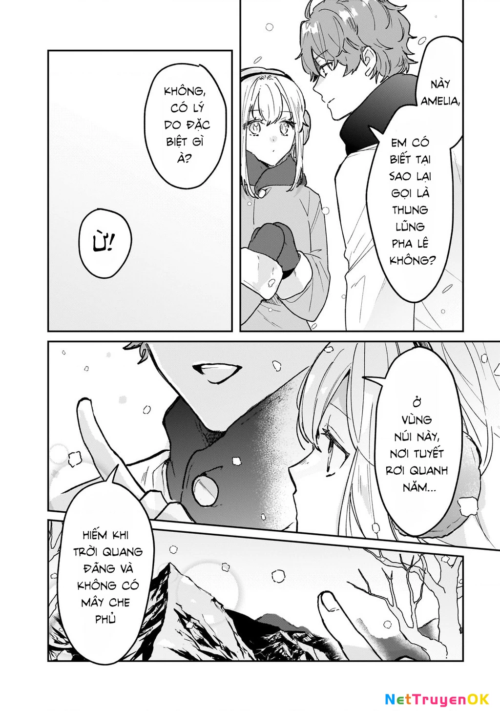 Tôi là Nhà giả kim của Hoàng gia, bây giờ tôi bắt đầu công việc của mình ở biên giới! Chapter 15 - Trang 2