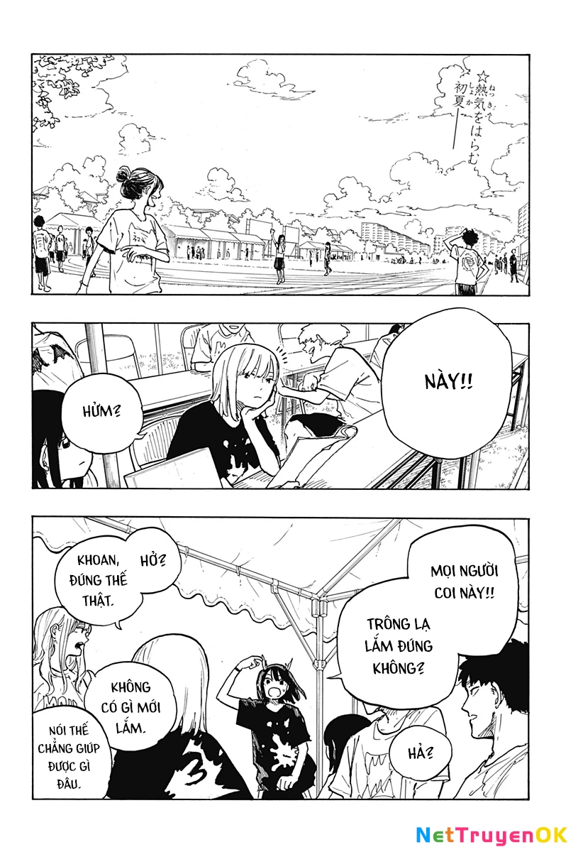 Ruri Dragon Chapter 25 - Trang 4