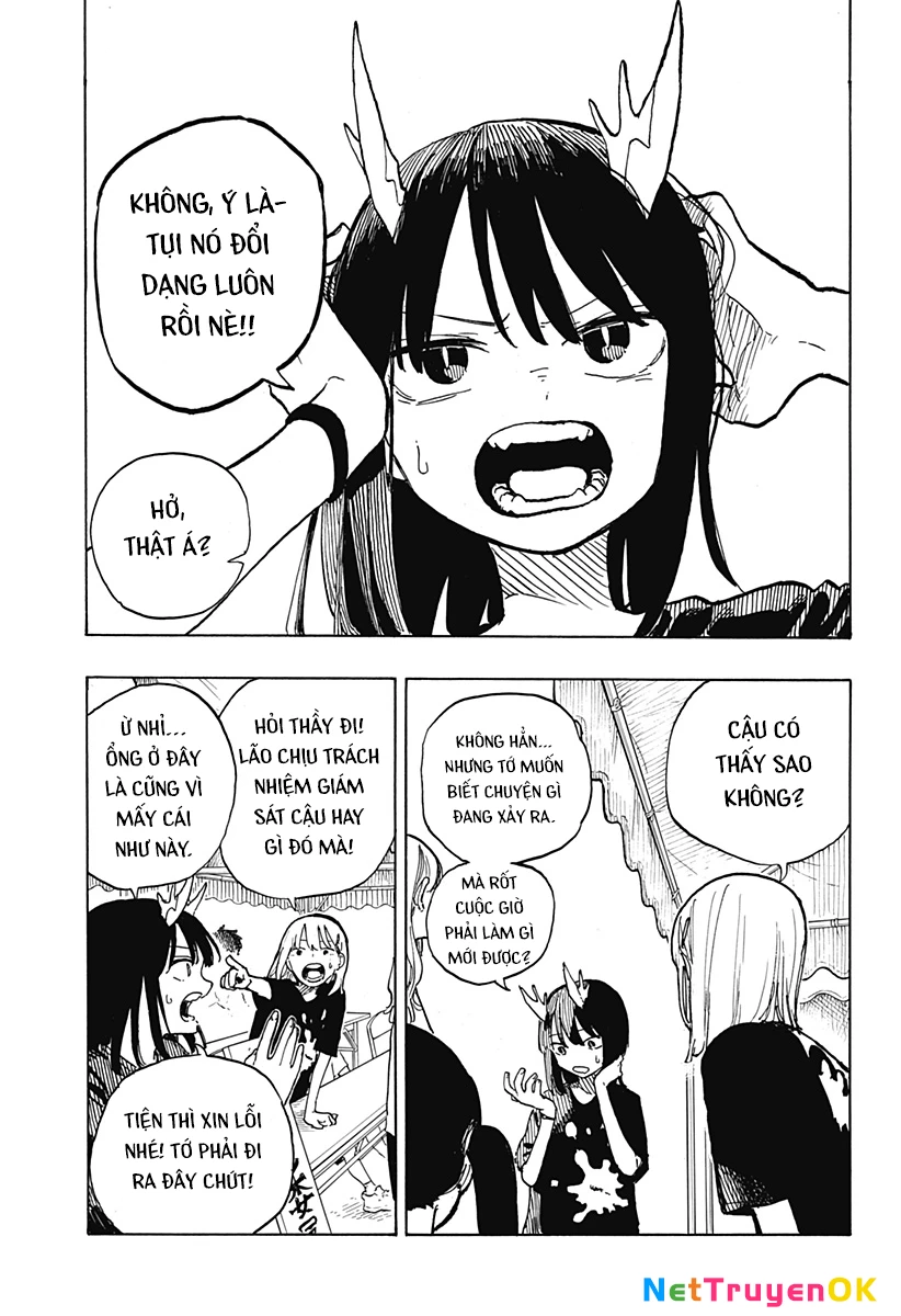 Ruri Dragon Chapter 25 - Trang 4