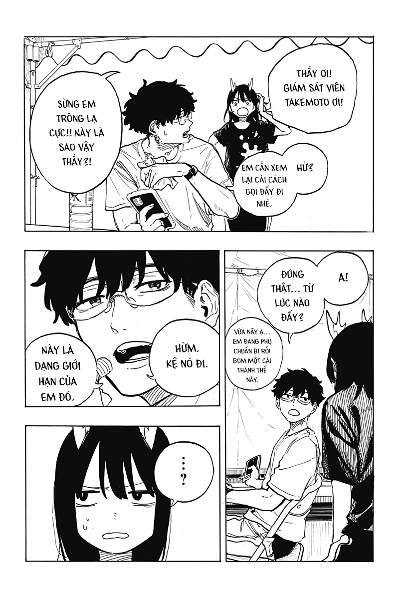 Ruri Dragon Chapter 25 - Trang 4