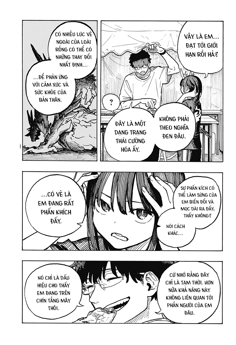 Ruri Dragon Chapter 25 - Trang 4