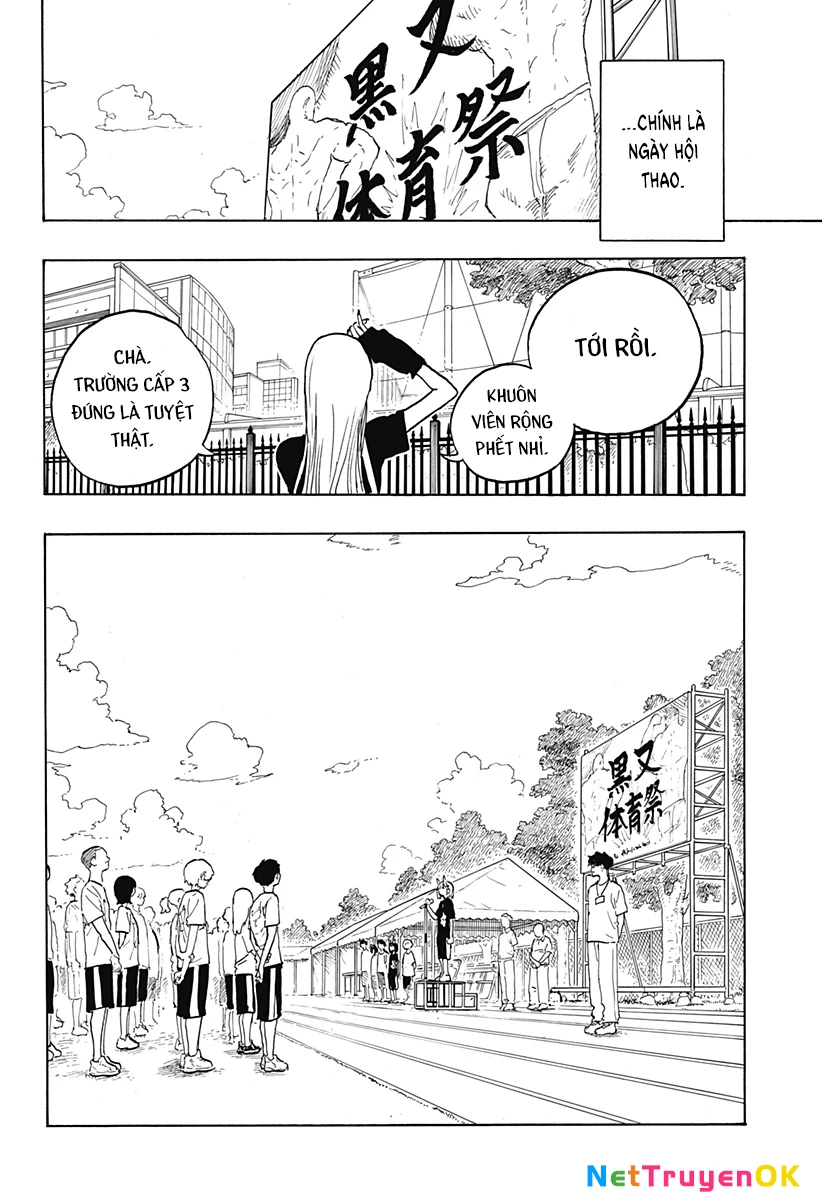 Ruri Dragon Chapter 25 - Trang 4