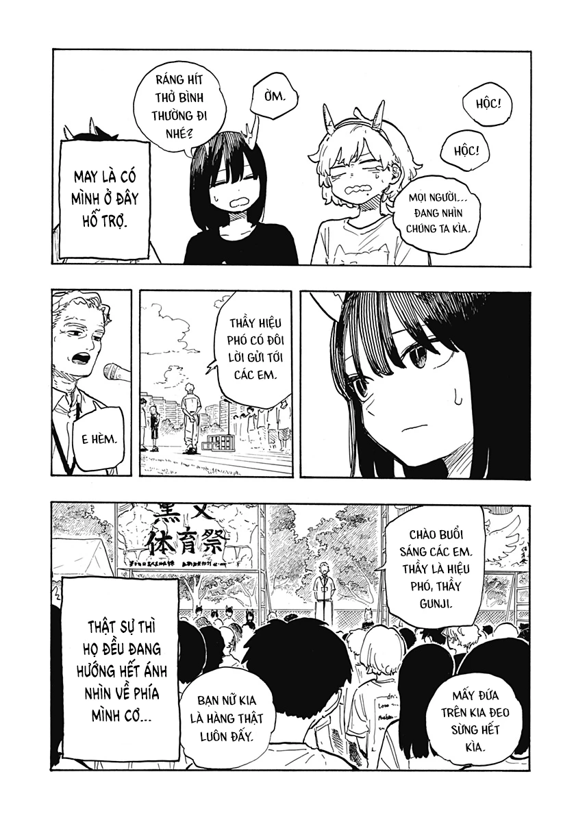 Ruri Dragon Chapter 25 - Trang 4