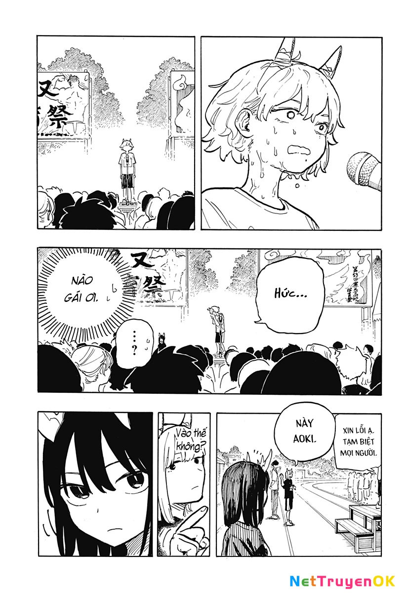 Ruri Dragon Chapter 25 - Trang 4