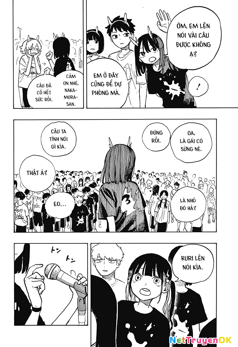 Ruri Dragon Chapter 25 - Trang 4