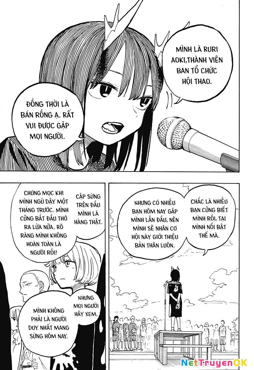 Ruri Dragon Chapter 25 - Trang 4