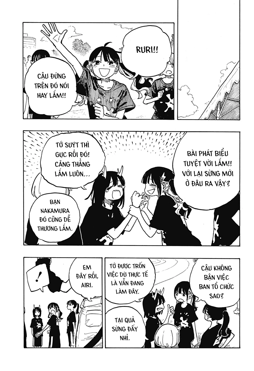 Ruri Dragon Chapter 25 - Trang 4