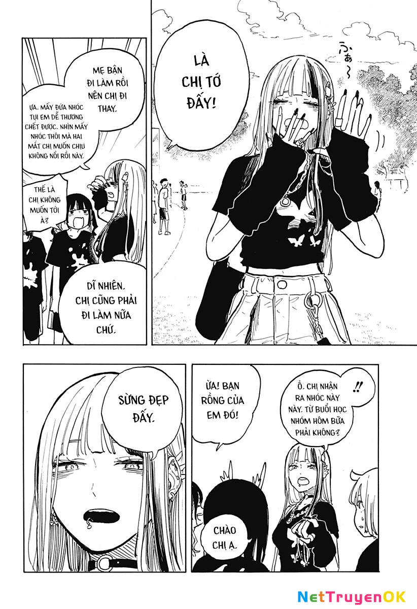 Ruri Dragon Chapter 25 - Trang 4