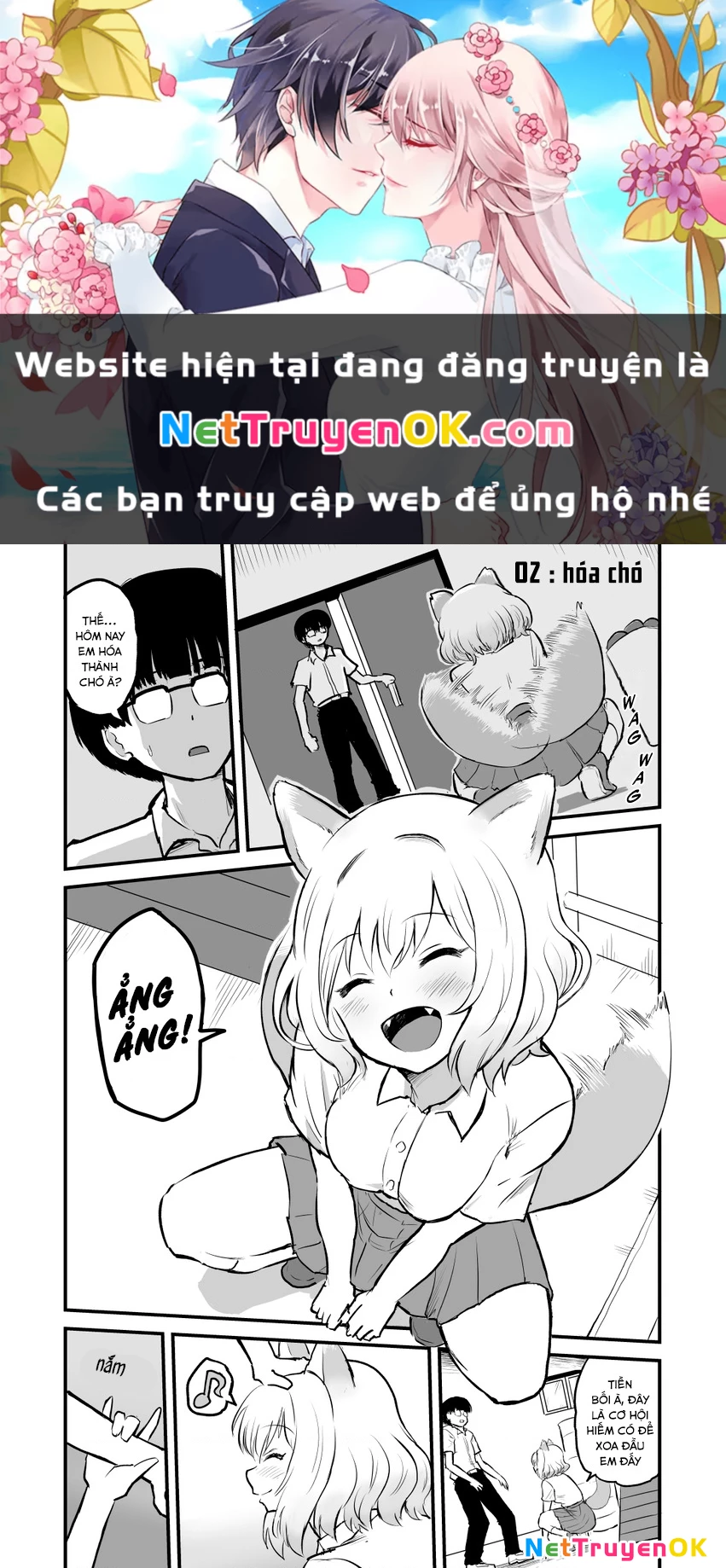Chuyện thường ngày của Ozaki. Chapter 2 - Trang 2
