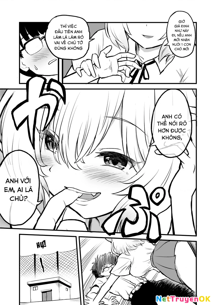 Chuyện thường ngày của Ozaki. Chapter 2 - Trang 2