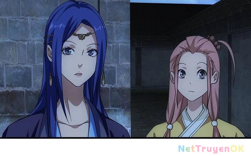 Thiên Long Bát Bộ Webtoon Chapter 16 - Next Chapter 17