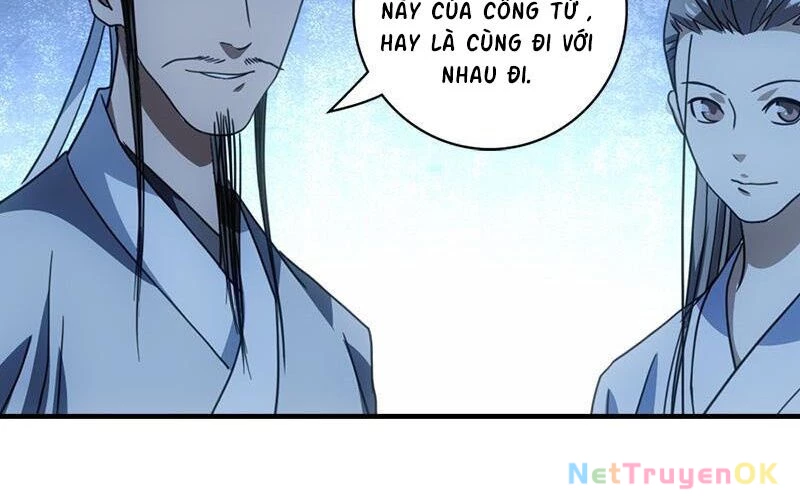 Thiên Long Bát Bộ Webtoon Chapter 16 - Next Chapter 17