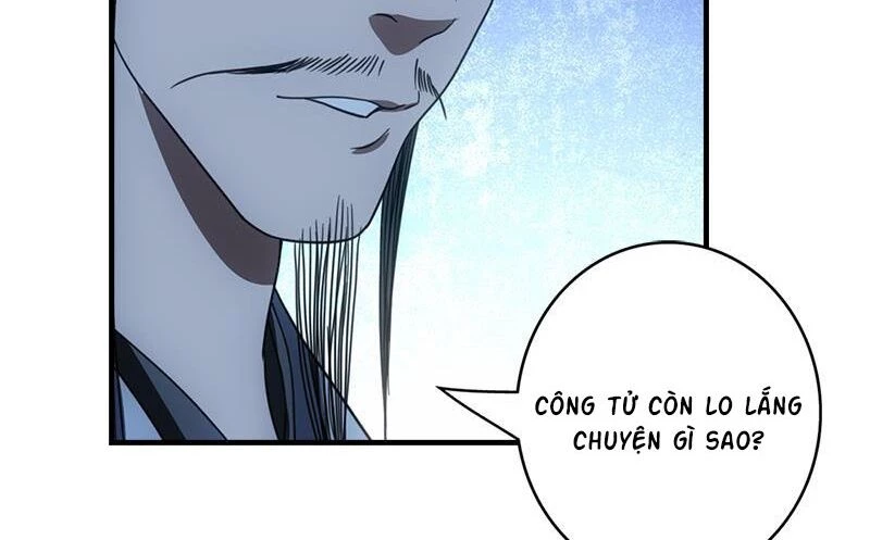 Thiên Long Bát Bộ Webtoon Chapter 16 - Next Chapter 17