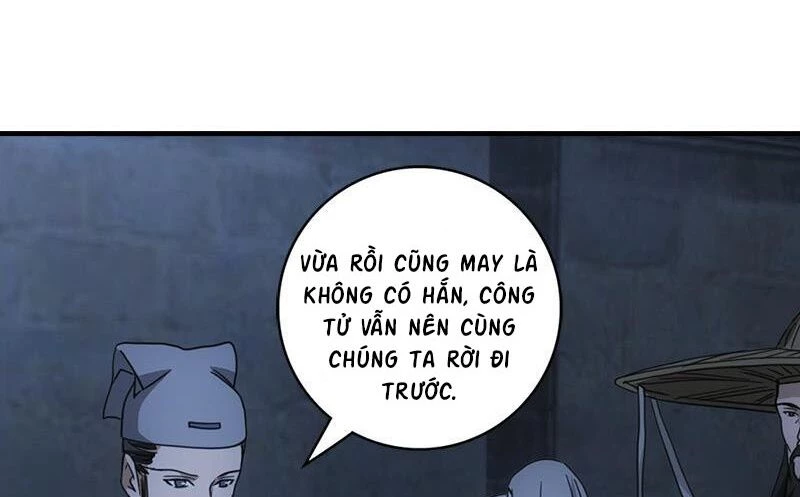 Thiên Long Bát Bộ Webtoon Chapter 16 - Next Chapter 17