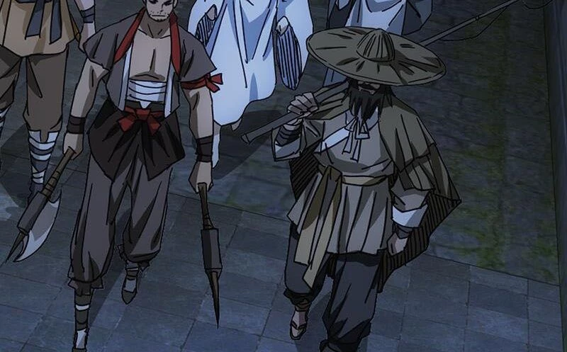 Thiên Long Bát Bộ Webtoon Chapter 16 - Next Chapter 17