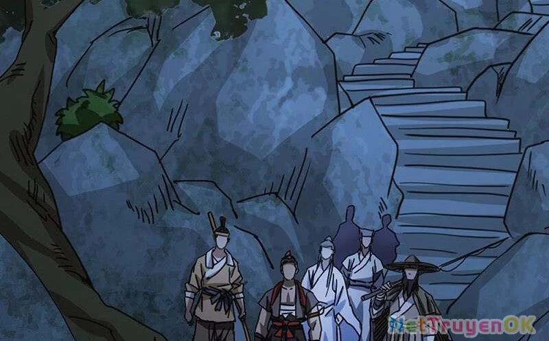 Thiên Long Bát Bộ Webtoon Chapter 16 - Next Chapter 17