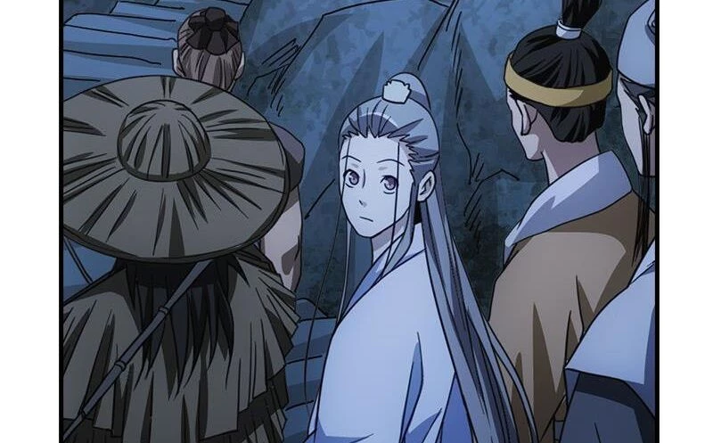 Thiên Long Bát Bộ Webtoon Chapter 16 - Next Chapter 17