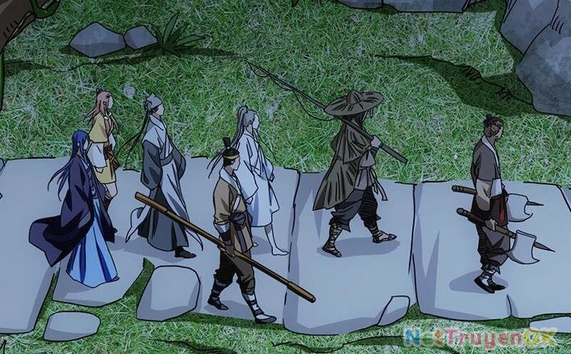 Thiên Long Bát Bộ Webtoon Chapter 16 - Next Chapter 17