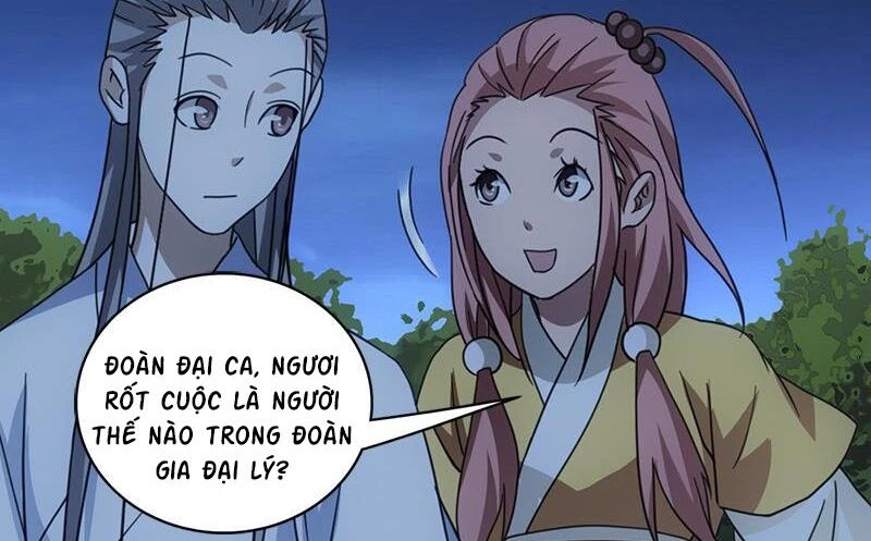 Thiên Long Bát Bộ Webtoon Chapter 16 - Next Chapter 17