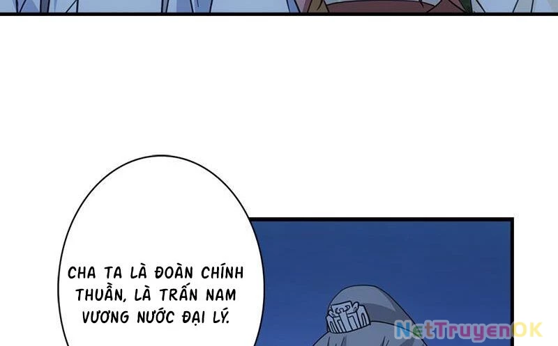 Thiên Long Bát Bộ Webtoon Chapter 16 - Next Chapter 17