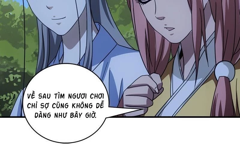 Thiên Long Bát Bộ Webtoon Chapter 16 - Next Chapter 17