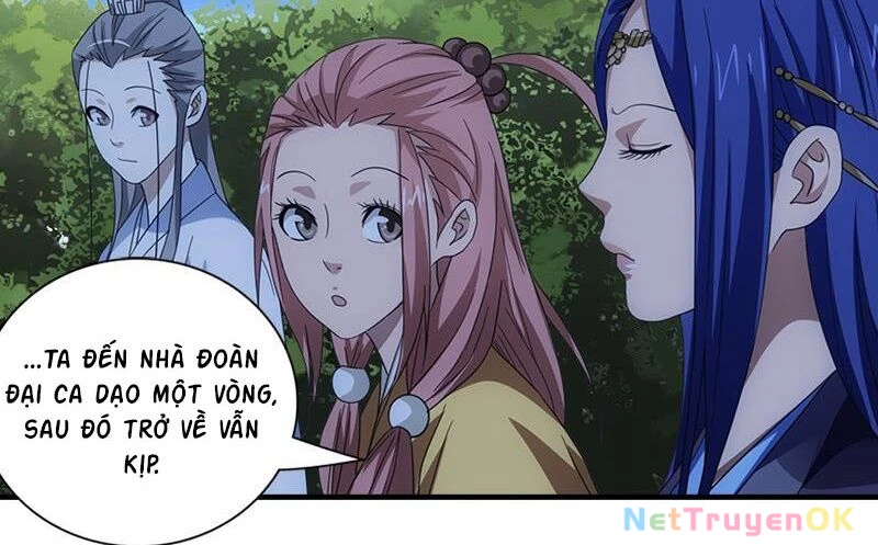 Thiên Long Bát Bộ Webtoon Chapter 16 - Next Chapter 17