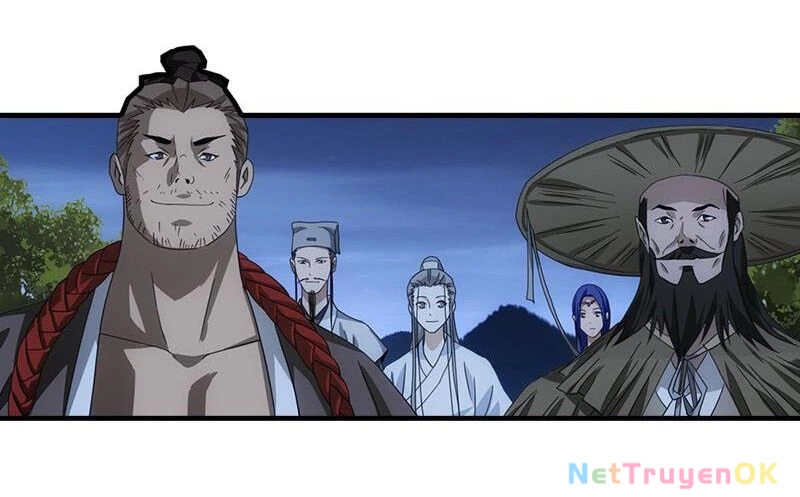 Thiên Long Bát Bộ Webtoon Chapter 16 - Next Chapter 17