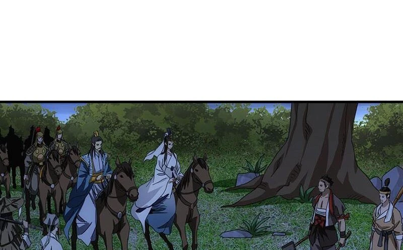 Thiên Long Bát Bộ Webtoon Chapter 16 - Next Chapter 17