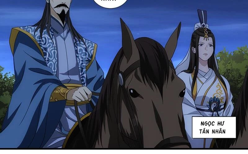 Thiên Long Bát Bộ Webtoon Chapter 16 - Next Chapter 17