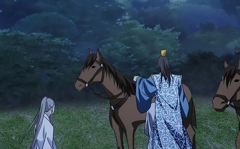 Thiên Long Bát Bộ Webtoon Chapter 16 - Next Chapter 17