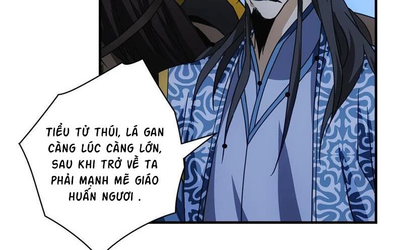 Thiên Long Bát Bộ Webtoon Chapter 16 - Next Chapter 17